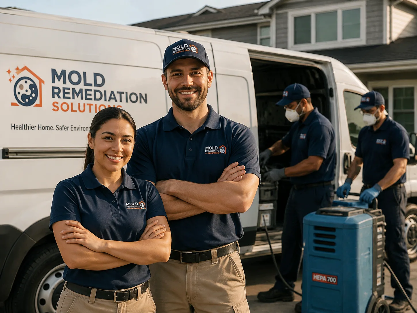 Mold Remediation company in Spanishburg, WV